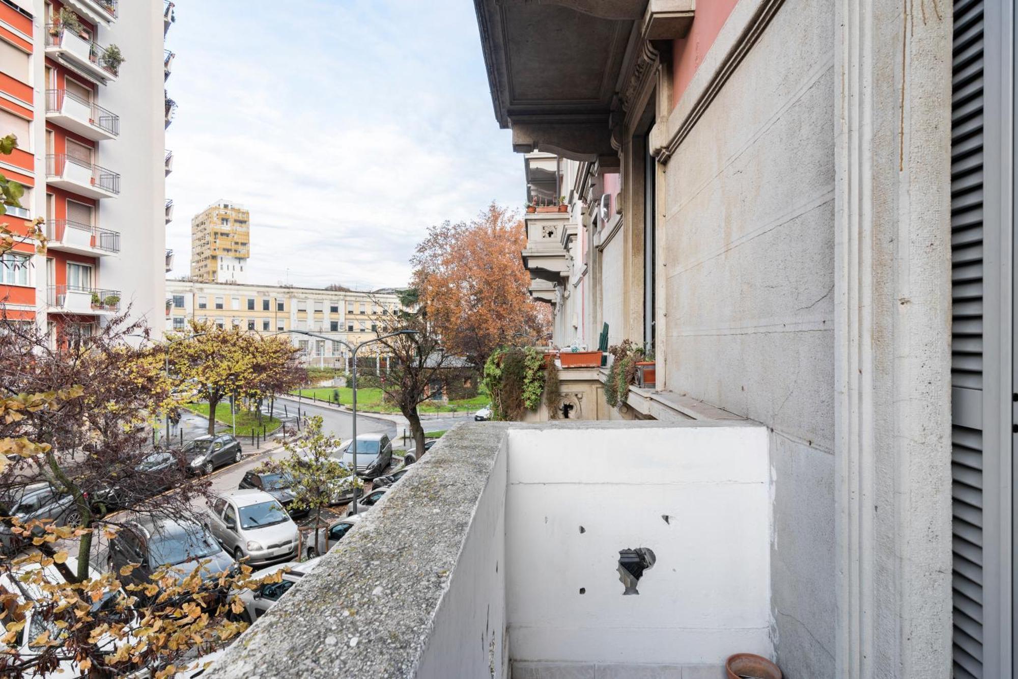 La Casa Sull'Albero City Life ミラノ エクステリア 写真
