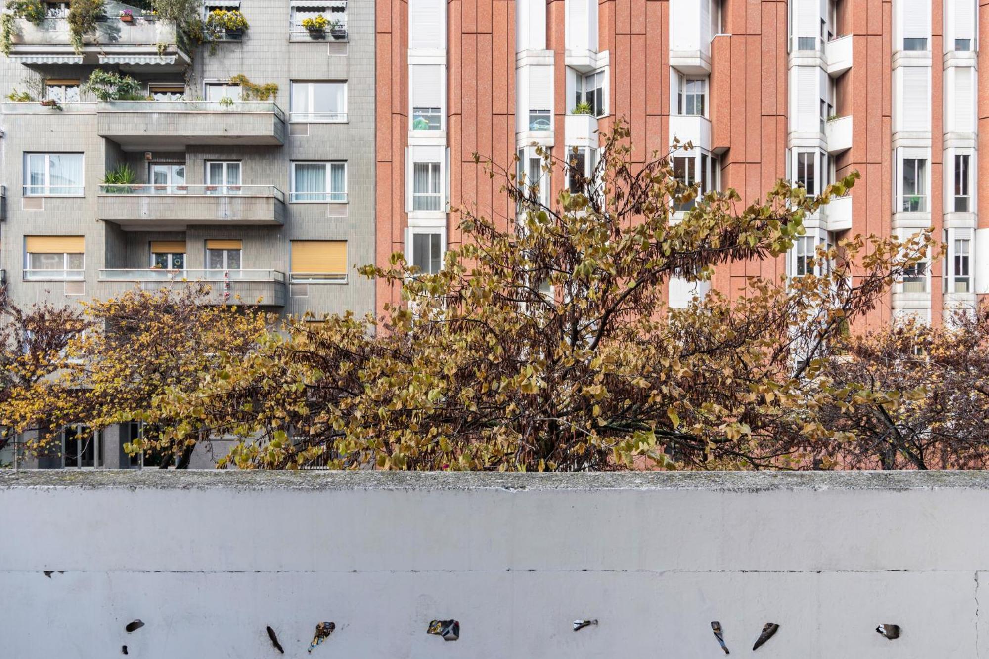 La Casa Sull'Albero City Life ミラノ エクステリア 写真