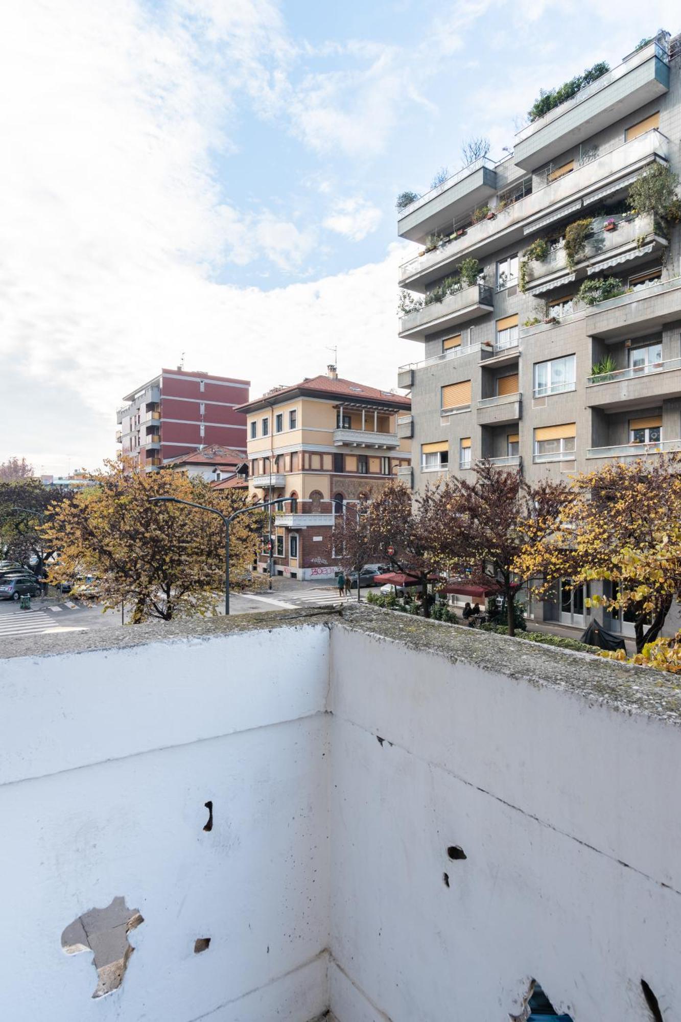 La Casa Sull'Albero City Life ミラノ エクステリア 写真